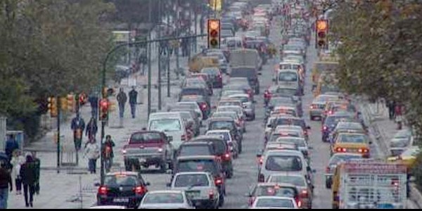 Kadıköy'de yarın bazı yollar trafiğe kapatılacak
