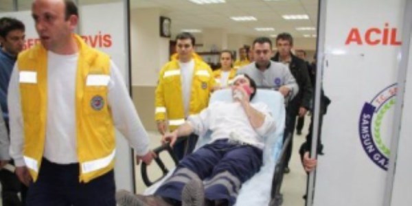 Sağlıkçıya şiddet cezasına erteleme yok
