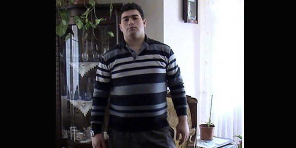 Askere gidebilmek için 39 kilo zayıfladı