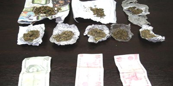 Kırklareli'de uyuşturucu operasyonu