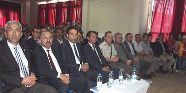 Küre'de el emeği göz nuru eserler sergileniyor
