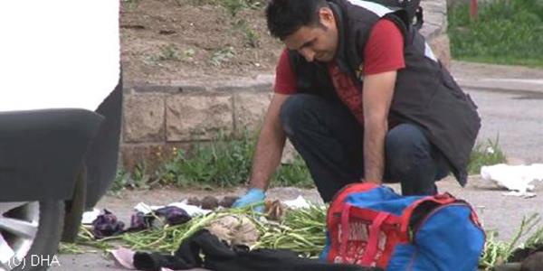 Muş'ta çok sayıda silah ve mühimmat ele geçirildi