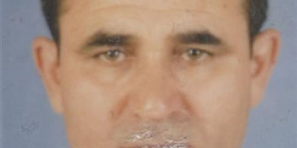 Yol kenarında erkek cesedi