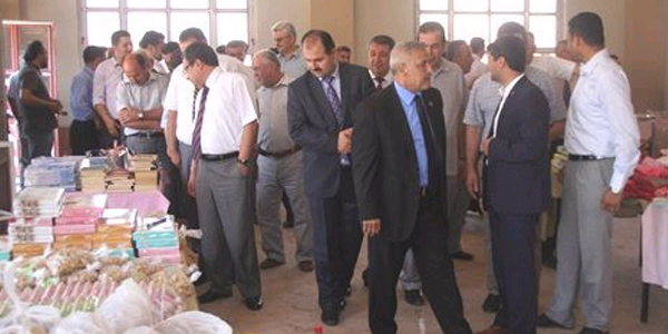 Osmaneli'nde Öğrenciler Yararına Kermes