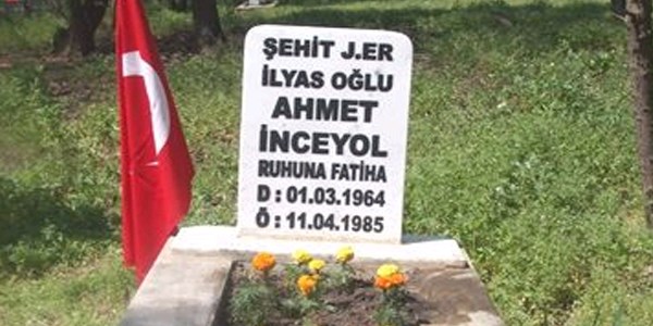 Gördes'te şehit mezarlarına çevre düzenlemesi yapıldı