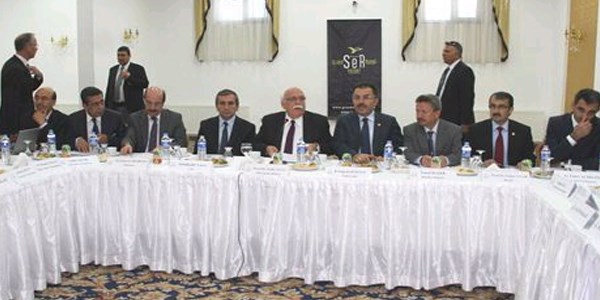 Bakan Avcı, Yozgat'ta Milli Eğitim değerlendirme toplantısına katıldı