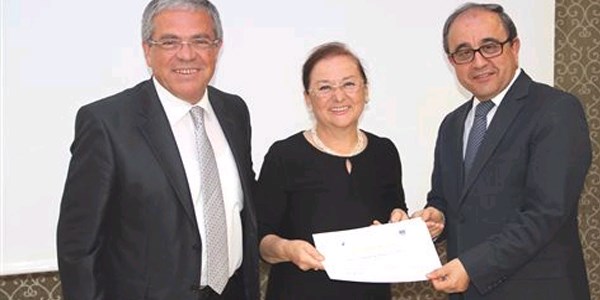 Denizli'de örnek proje tanıtıldı