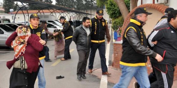 Nazar bozma bahanesi ile dolandırıcılığa ceza