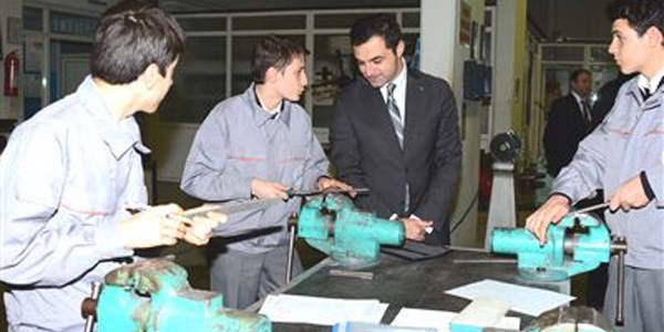 Teknik öğretmenler için yol haritası çizildi