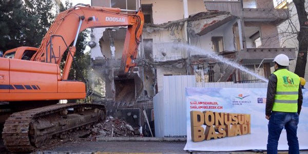 Dönüşümde açık artırmalı satışın kuralları belirlendi