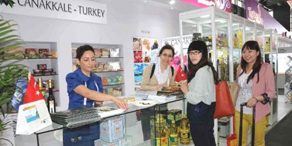 Çin'de Çanakkale rüzgarı