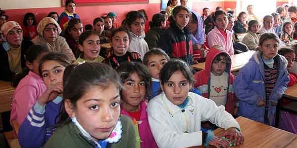 Kampanyalar okullaşmayı artırdı