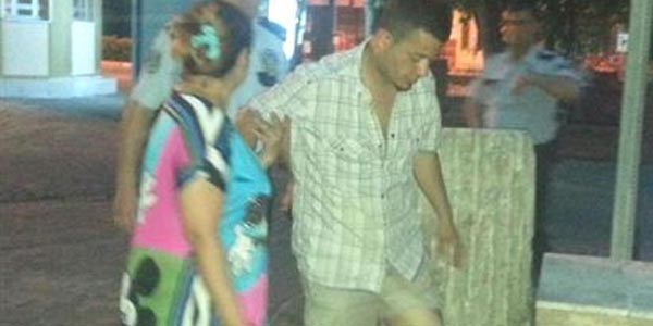 Hamile eşini bırakıp, 16'lık kızla kaçmak istedi