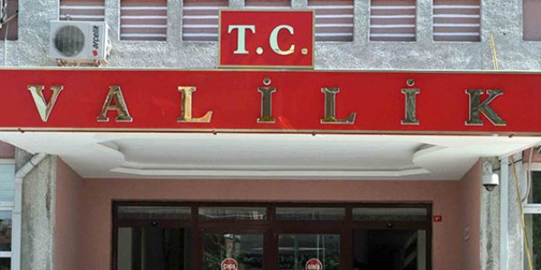 Valiler kararnamesi: 12 valinin yeri değişti