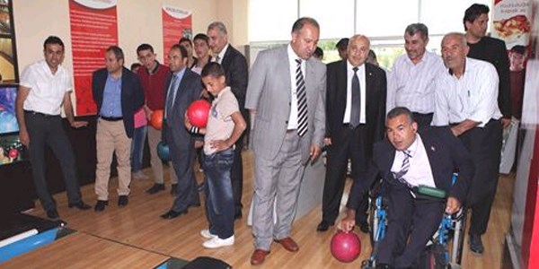Engelliler Haftası'nda konser