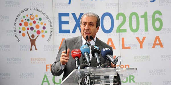 Bakan Eker'den GDO açıklaması