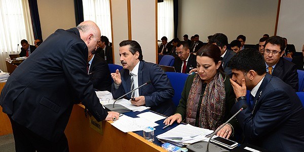 'Gizli tanığa sosyal güvenlik' tasarıdan çıktı