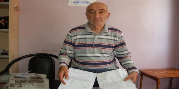 12 kuruşluk cezaya tepki
