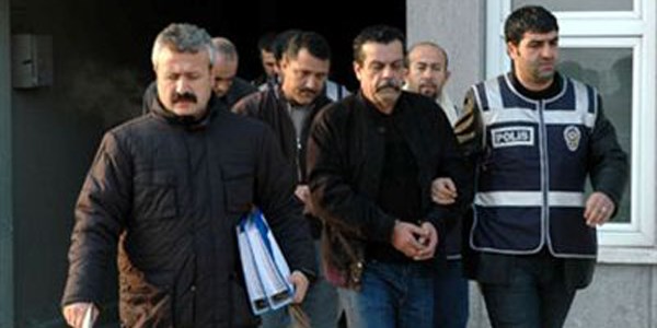 Türkeş'in eski korumasına 25 yıl hapis