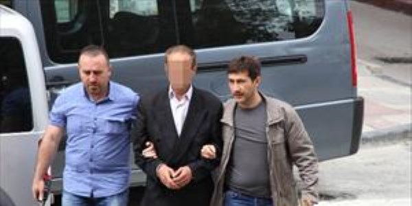 Hastanede hastayı dolandıran şahıs tutuklandı