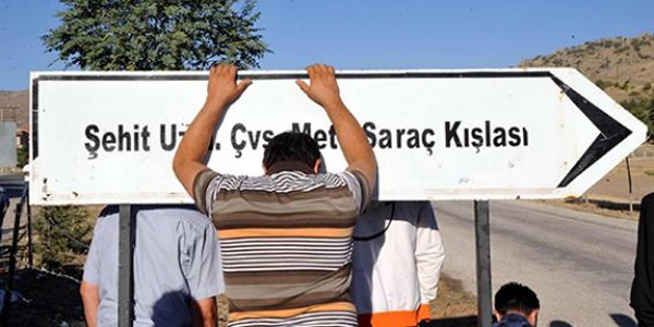 Artık 'doğal afet şehidi' değiller