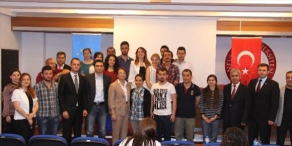 NEÜ öğrencileri Avrupa yolcusu