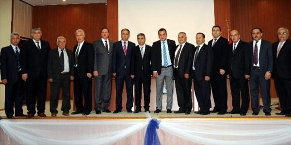 Aydın Ticaret Borsası'nda komisyon seçimleri yapıldı
