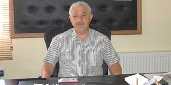 Belediye başkanı işçiyi darp etti iddiası