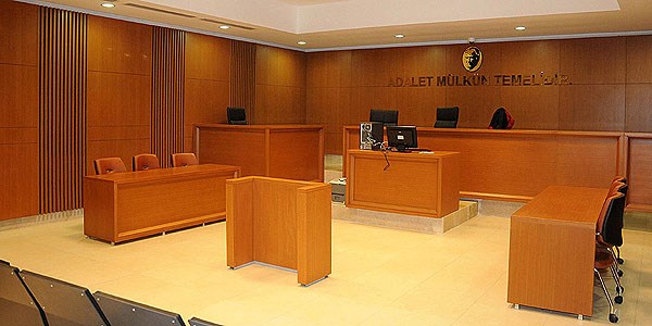 İş yeri önüne bomba koyan sanıklara 23 yıl hapis