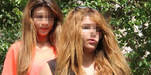 Liseli kızların cüzdan kavgası karakolda bitti