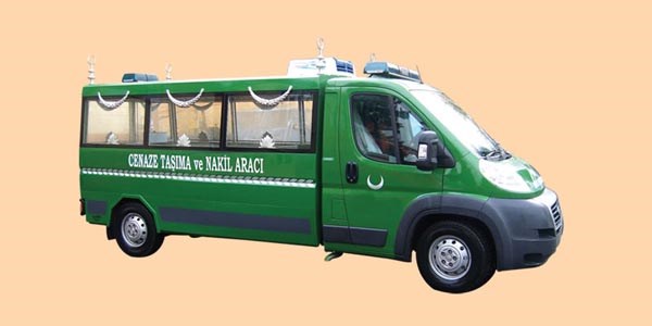 14 yıl sonra vasiyet ettiği yere gömüldü