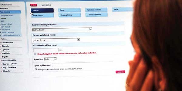 Yargıtay: İnternet bankacılığının güvenliğinden banka sorumlu
