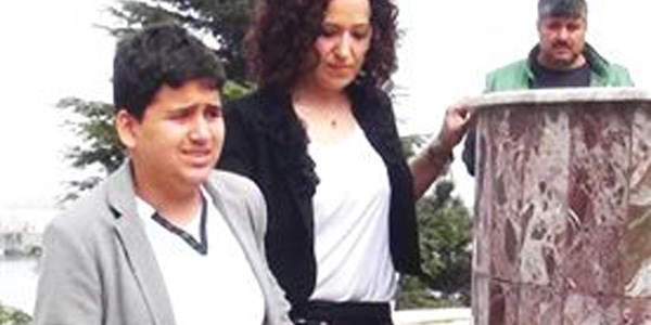 Kas erimesi hastası Enes'in mektubu duygulandırdı