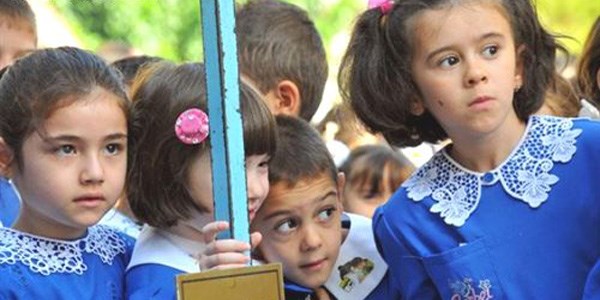 31 yıllık kışla, okul oluyor