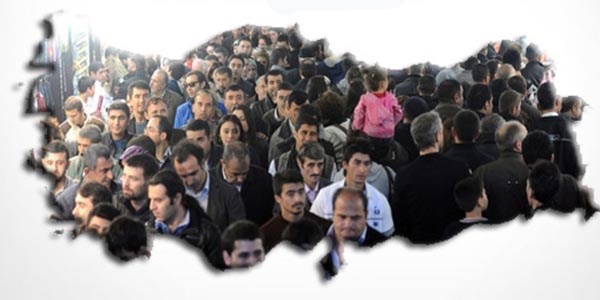 TÜİK'ten 'nüfus' açıklaması