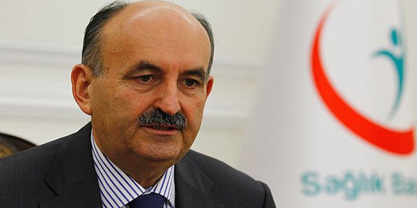 Müezzinoğlu: İlaç sanayinde söz sahibi olan ülke olacağız
