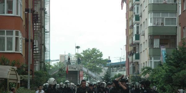 Yıldız Teknik Üniversitesi'nde gerginlik