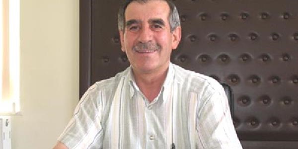 Okul müdürü kazada öldü
