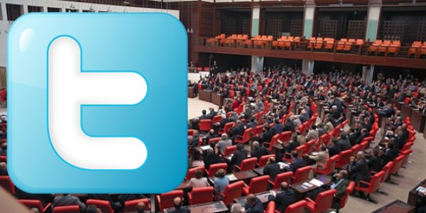 Vekiller, twitterı aktif kullanıyor