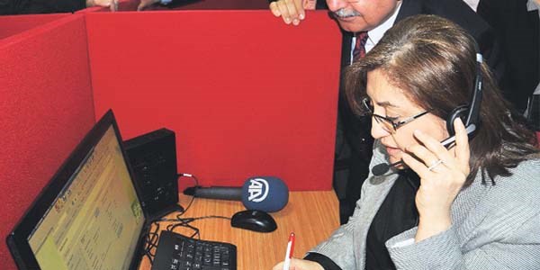 Çağrı merkezleri artık yeni iş alanları oldu