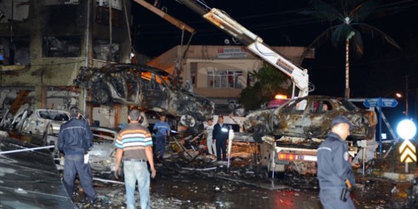 İşte Reyhanlı'da ölenlerin kimlikleri