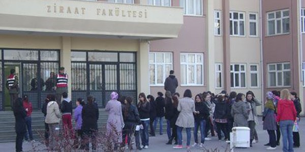 ALES sona erdi