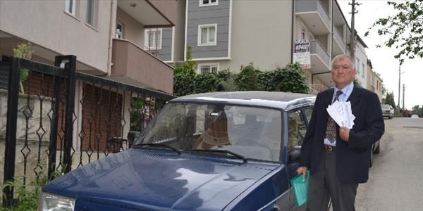 Fahri trafik müfettişinin cezaları 'araç sattırıyor'