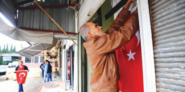 Reyhanlı'da ölenler 'Sivil şehit' sayılacak