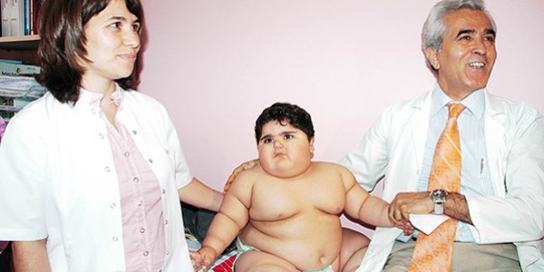 Obezite, ocuklarda Tip 2 diyabete davetiye karyor