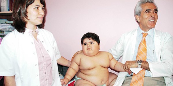 Obezite, çocuklarda Tip 2 diyabete davetiye çıkarıyor