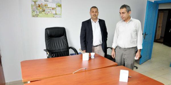 Sağlık ocağını soydular