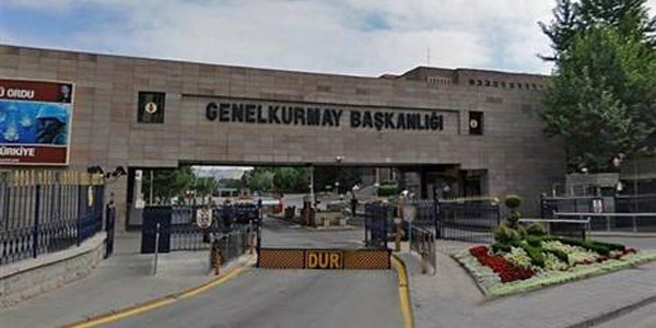 TSK: Elimizde teröristlerin çekildiğini gösteren bilgi ve görüntü yok