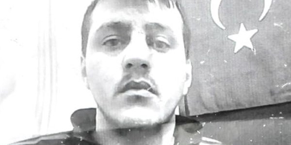 Mahkum kelepçeyle kaçtı