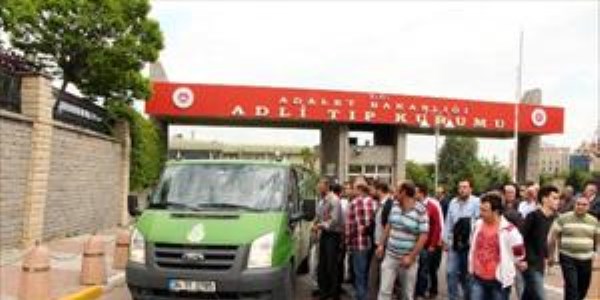 İkinci kez evlat acısı yaşadılar